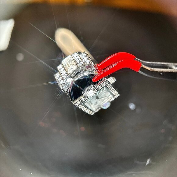 Franz Xavier Swarovski Watch - Picture 6 of 9